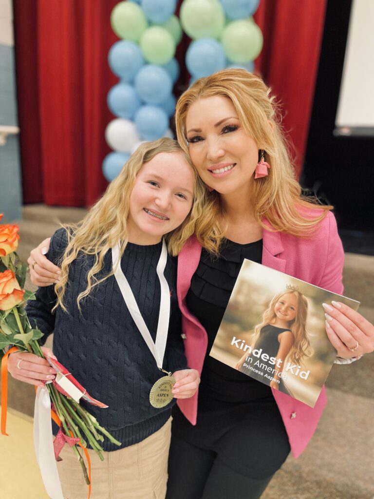 "Princess Aspen" & Miss Jessie. Utah